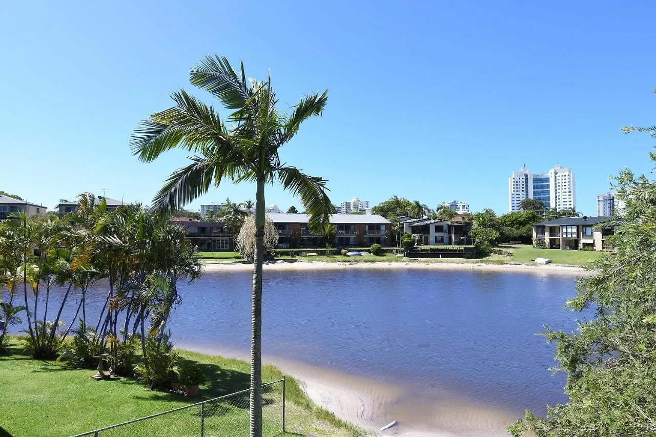 North Facing Gem Daire Mooloolaba Avustralya