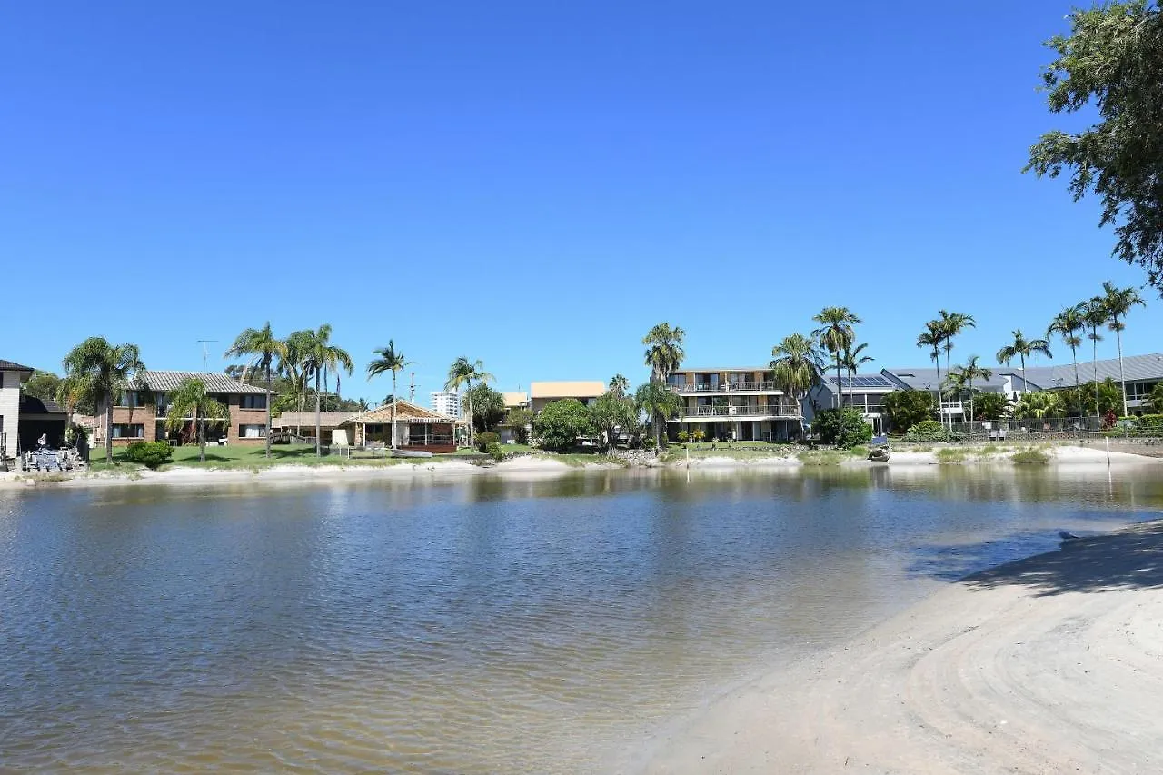 North Facing Gem Daire Mooloolaba Avustralya